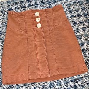 Free People skirt!